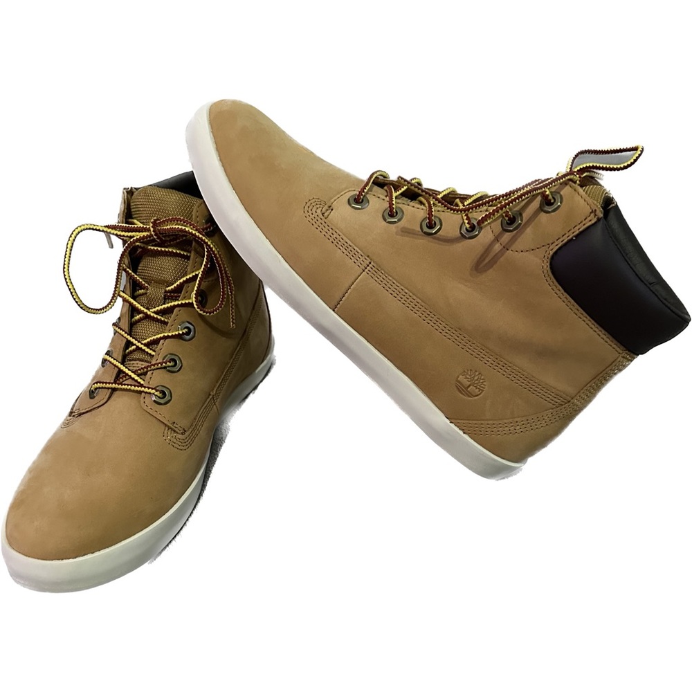 Timberland Sneaker Boots Wheat Nubuck women’s Size 11